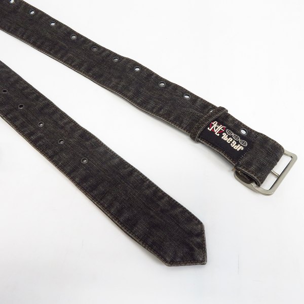 実際に弊社で買取させて頂いたJPG/Jean Paul Gaultier/ジャンポールゴルチエ デニムベルトの画像 3枚目