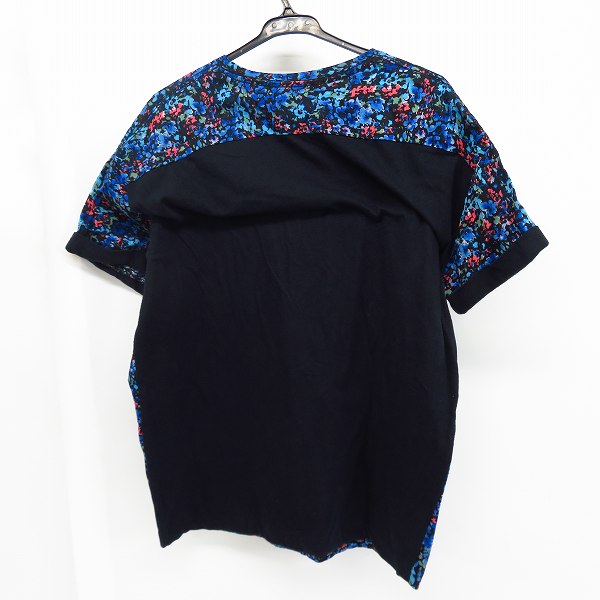 実際に弊社で買取させて頂いたDIET BUTCHER SLIM SKIN/ダイエットブッチャースリムスキン 総柄 Tシャツ/1の画像 1枚目