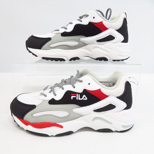 実際に弊社で買取させて頂いたFILA/フィラ レイトレーサー FS1SIB1180X 24cmの画像 3枚目