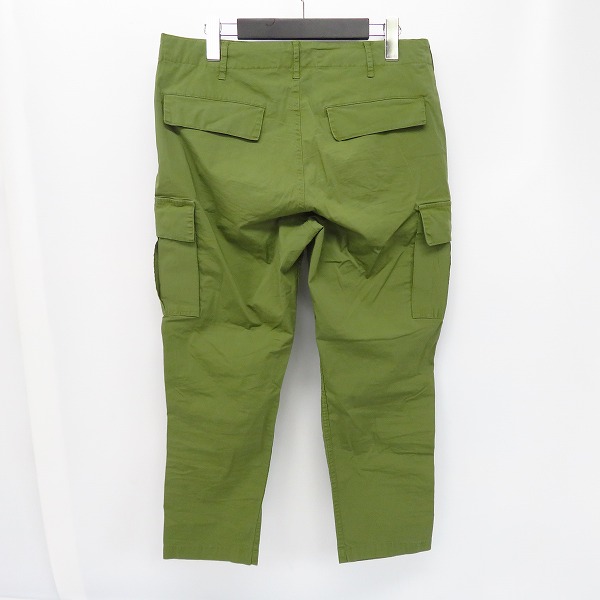 実際に弊社で買取させて頂いたURBAN RESEARCH ROSSO/アーバンリサーチロッソ スリムストレッチカーゴパンツ RA84-14M003/Mの画像 1枚目