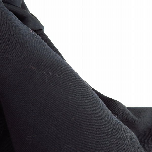 実際に弊社で買取させて頂いたGIVENCHY/ジバンシィ 15SS ナイロンスリーブ テーラードジャケット/46の画像 7枚目