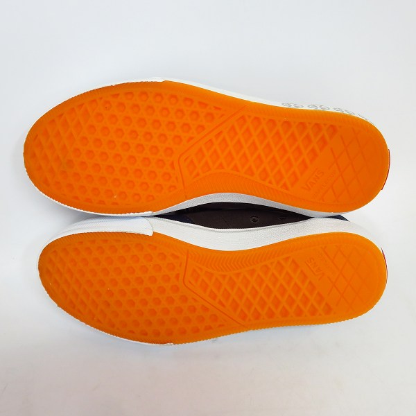 実際に弊社で買取させて頂いたVANS×INDEPENDENT/バンズ×インデペンデント Gilbert Crockett/ギルバート クロケット スニーカー VN0A38COUHL/26.5の画像 2枚目