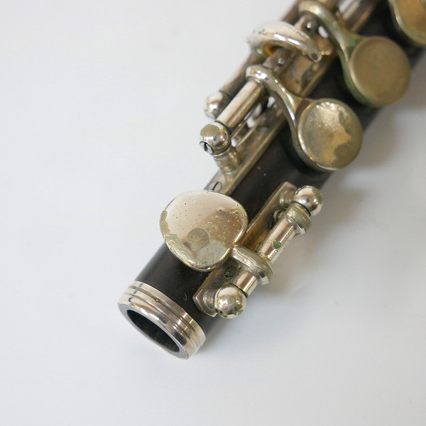 実際に弊社で買取させて頂いたYAMAHA/ヤマハ 82 ピッコロ ハードケース付きの画像 6枚目