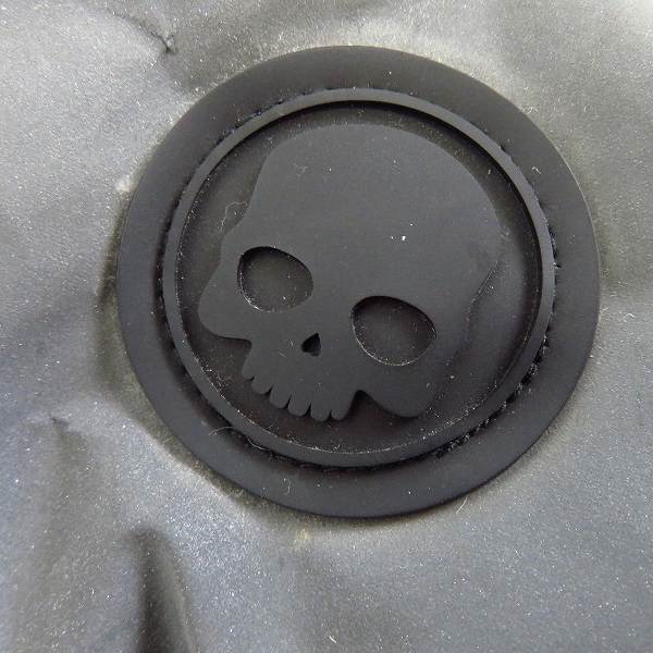 実際に弊社で買取させて頂いたHYDROGEN×DUVETICA/ハイドロゲン×デュベティカ リフレクター ダウンベスト/46の画像 5枚目