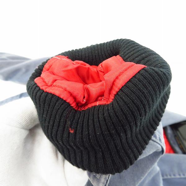 実際に弊社で買取させて頂いたBLUE BLUE/ブルーブルー BROWNIES スクエアワッペン ライナー付き ワークジャケット/2の画像 6枚目