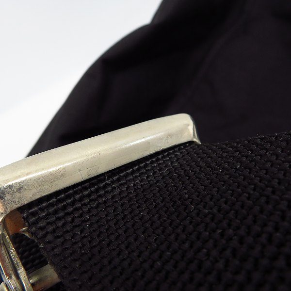実際に弊社で買取させて頂いたManhattan Portage/マンハッタンポーテージ CORDURA/コーデュラナイロン ショルダーバッグの画像 6枚目