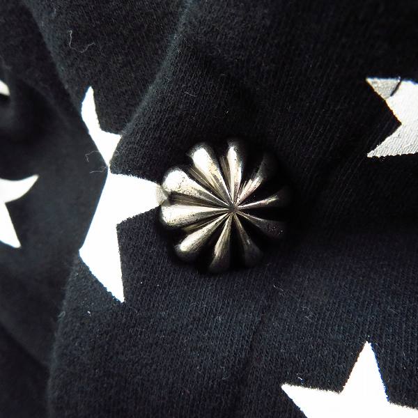 実際に弊社で買取させて頂いたAKM×BROWN BUNNY/エーケーエム×ブラウンバニー DIAGONAL ZIP BIKER COMFORT パーカー/パンツ セットアップ CNU079/S/Mの画像 7枚目