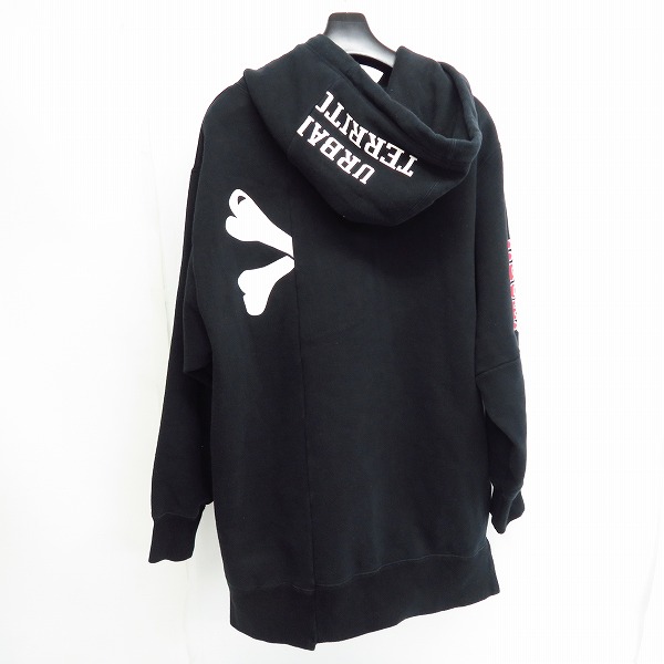 WTAPS/ダブルタップス 18AW RIPPER 02 SWEATSHIRT.COPO/リッパー  