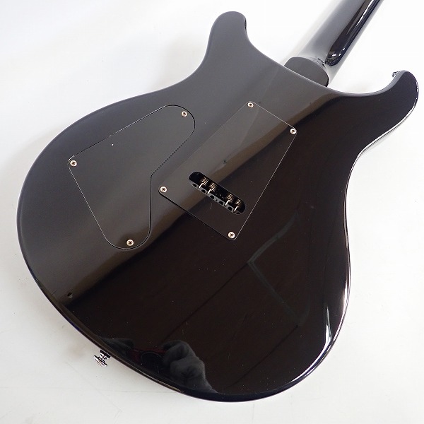 実際に弊社で買取させて頂いた★PRS/Paul Reed Smith/ポールリードスミス SE Custom 24 ダンカンPU搭載 バードインレイ ギグケース付 の画像 7枚目