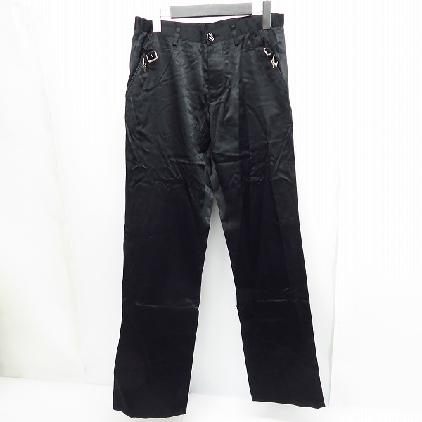 実際に弊社で買取させて頂いたJEAN PAUL GAULTIER HOMME/ジャンポールゴルチェオム ワイドパンツ 48 