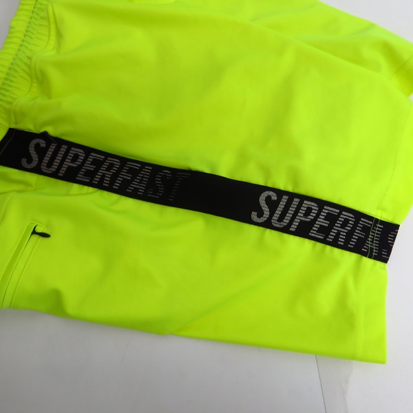 実際に弊社で買取させて頂いたHYDROGEN/ハイドロゲン SUPERFAST スーパーファスト ハーフパンツ size：XLの画像 4枚目