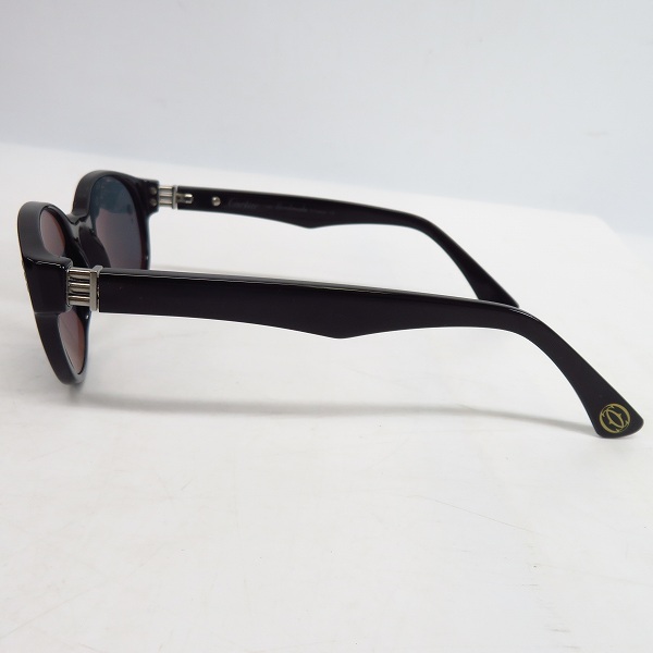 実際に弊社で買取させて頂いたCartier/カルティエ プルミエール サングラス フルリムの画像 2枚目