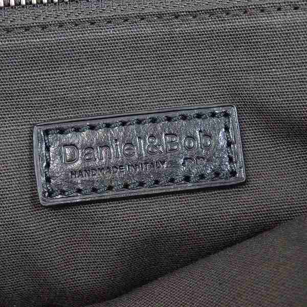 実際に弊社で買取させて頂いたDaniel&Bob/ダニエル&ボブ LEVIN RODI/レビン ローディー 牛革レザートートバッグ の画像 4枚目