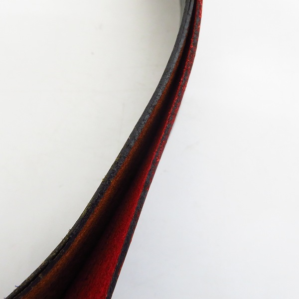 実際に弊社で買取させて頂いたJEAN PAUL GAULTIER/ジャンポールゴルチェ レザーベルトの画像 7枚目