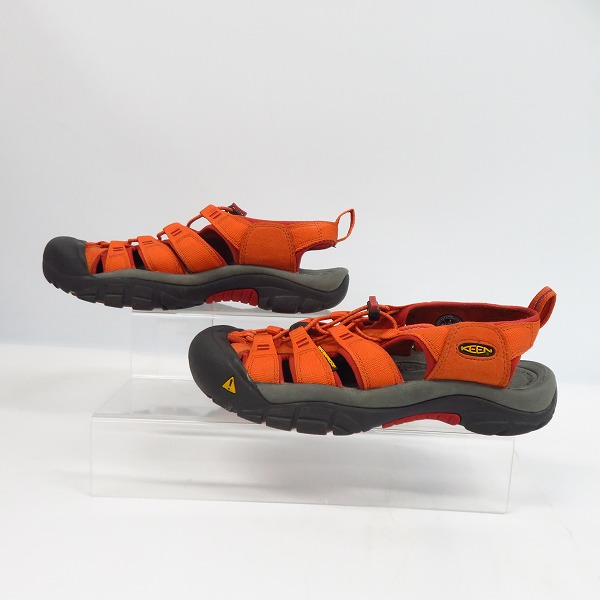 実際に弊社で買取させて頂いたKEEN/キーン NEWPORT H2 スポーツサンダル/1010945/26.0の画像 3枚目