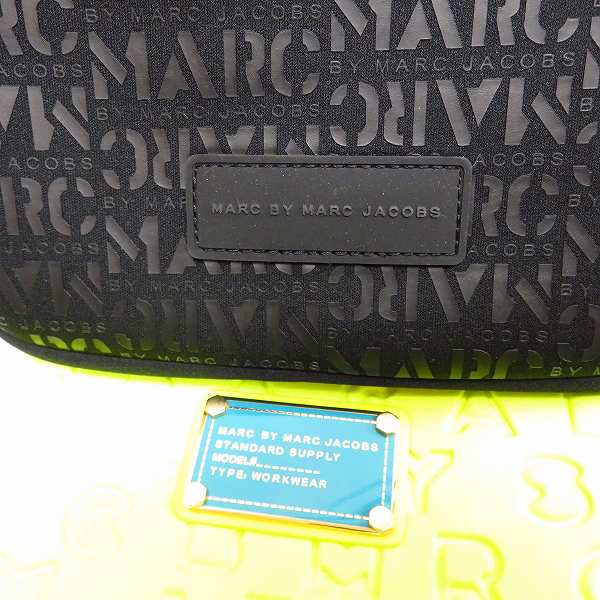 実際に弊社で買取させて頂いた【未使用】MARC BY MARC JACOBS/マークバイマークジェイコブス タブレットケース M6131064/M0001054 2点セットの画像 4枚目