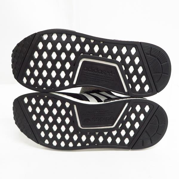 実際に弊社で買取させて頂いた【未使用】adidas/アディダス NMD R1 ATMOS スニーカー/シューズ G55476/27の画像 2枚目