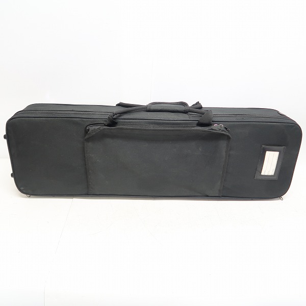 実際に弊社で買取させて頂いた★沖縄伝統楽器 三線 プリント蛇皮 和楽器の画像 9枚目