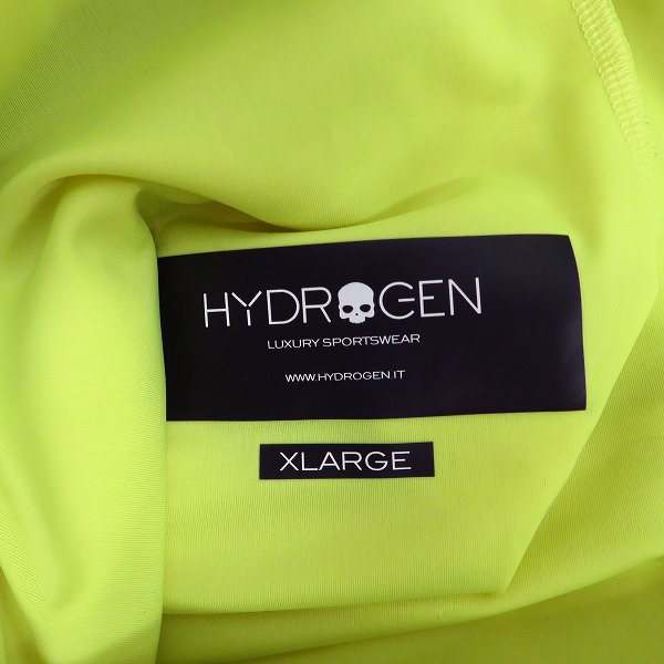 実際に弊社で買取させて頂いたHYDROGEN/ハイドロゲン SUPERFAST スーパーファスト ハーフパンツ size：XLの画像 2枚目