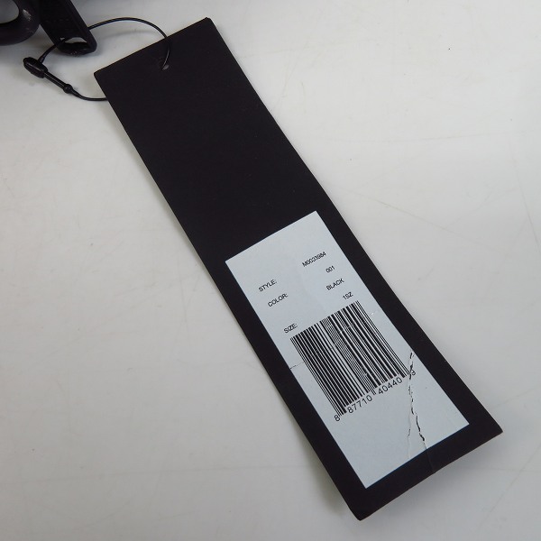 実際に弊社で買取させて頂いたMARC BY MARC JACOBS/マークバイマークジェイコブス ロゴ PCケース/ブリーフケース M0003984の画像 7枚目