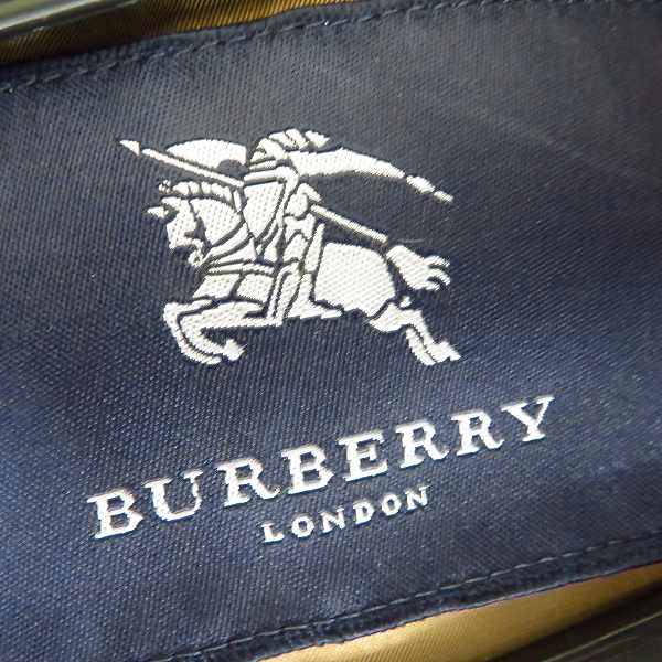 実際に弊社で買取させて頂いたBURBERRY LONDON/バーバリーロンドン ダウンライナー付き ロングコート/LLの画像 2枚目