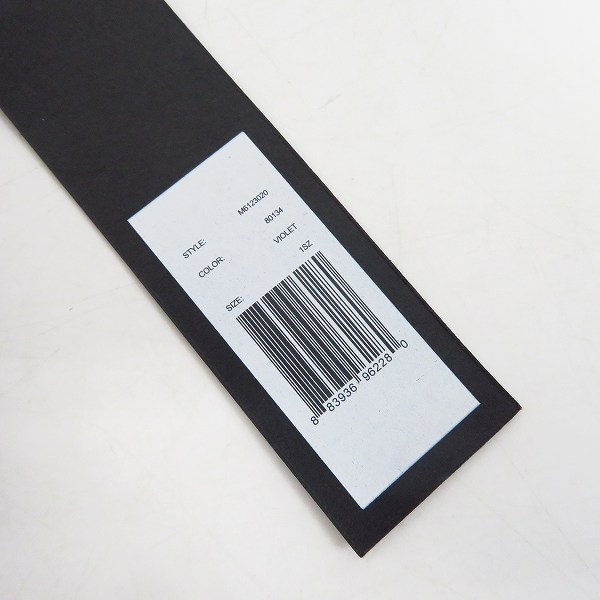 実際に弊社で買取させて頂いた【未使用】MARC BY MARC JACOBS/マークバイマークジェイコブス 2WAY PCケース/ブリーフケース M6123020の画像 7枚目