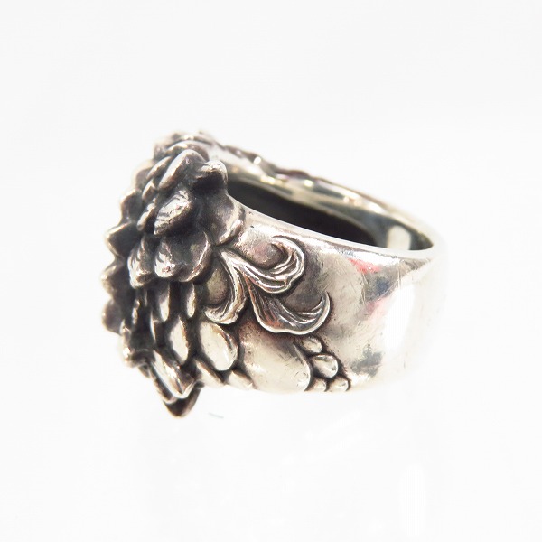 実際に弊社で買取させて頂いた【ギャラ付き】Bloody Mary/ブラッディマリー ドラード Dorado リング/15号の画像 2枚目