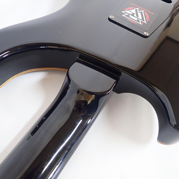 実際に弊社で買取させて頂いた★PRS/Paul Reed Smith/ポールリードスミス SE Custom 24 バードインレイ ギグケース付 の画像 7枚目