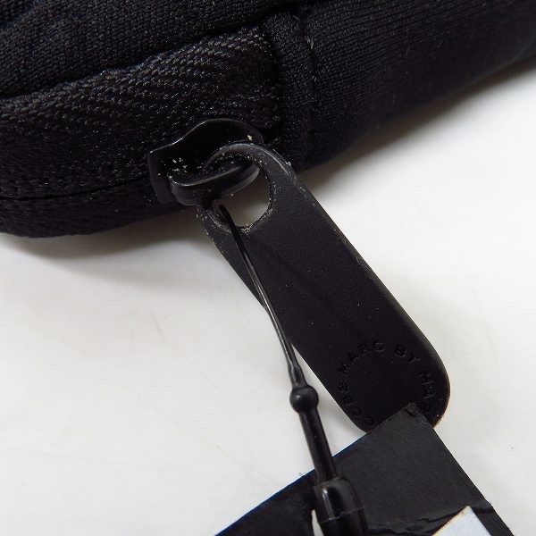 実際に弊社で買取させて頂いた【未使用】MARC BY MARC JACOBS/マークバイマークジェイコブス タブレットケース/クラッチバッグ/ポーチ/4点の画像 9枚目