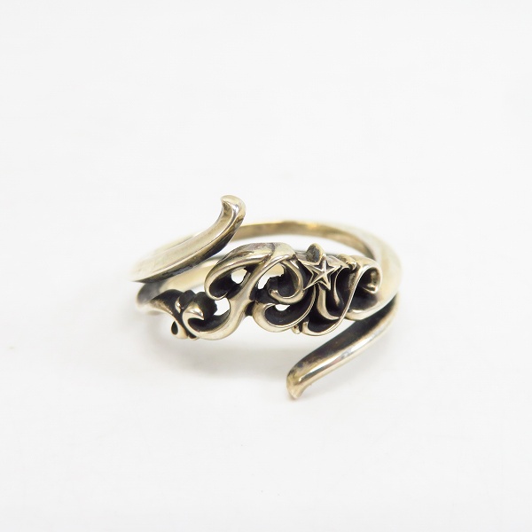 実際に弊社で買取させて頂いたDEAL DESIGN/ディールデザイン ローズペルソナ リング/ネックレス等 3点セットの画像 6枚目