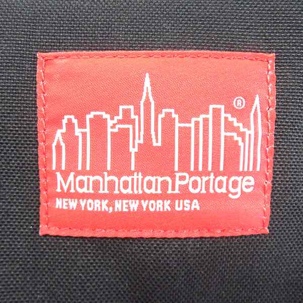 実際に弊社で買取させて頂いたManhattan Portage/マンハッタンポーテージ バックパック/リュックサックの画像 5枚目
