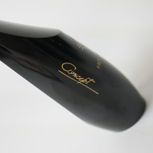 実際に弊社で買取させて頂いた【美品】HENRI SELMER/セルマー BEC NU Concept アルトサックス用 マウスピースの画像 3枚目