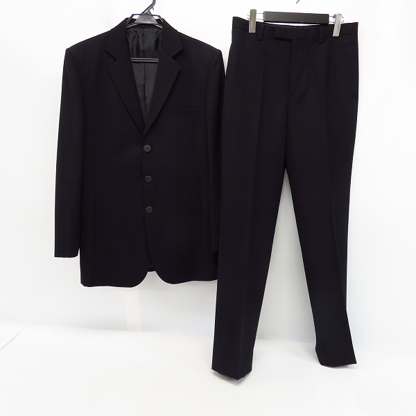 実際に弊社で買取させて頂いたJEAN PAUL GAULTIER/ジャンポールゴルチェ CLASSIQUE 3ボタン スーツ/スラックス セットアップ/48