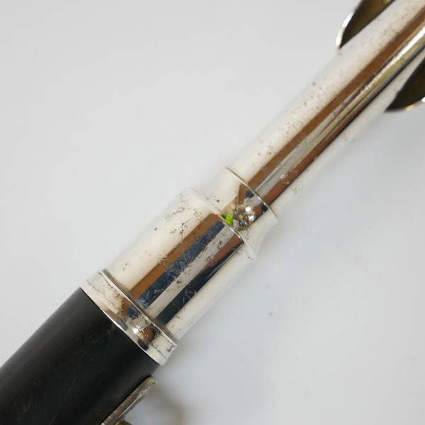 実際に弊社で買取させて頂いたYAMAHA/ヤマハ 82 ピッコロ ハードケース付きの画像 7枚目