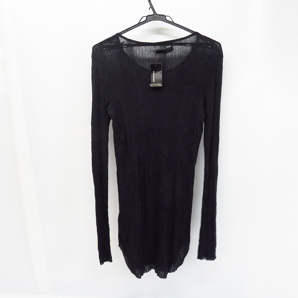 実際に弊社で買取させて頂いたIF SIX WAS NINE/イフシックスワズナイン ロンT LSC/M size：1の画像 1枚目