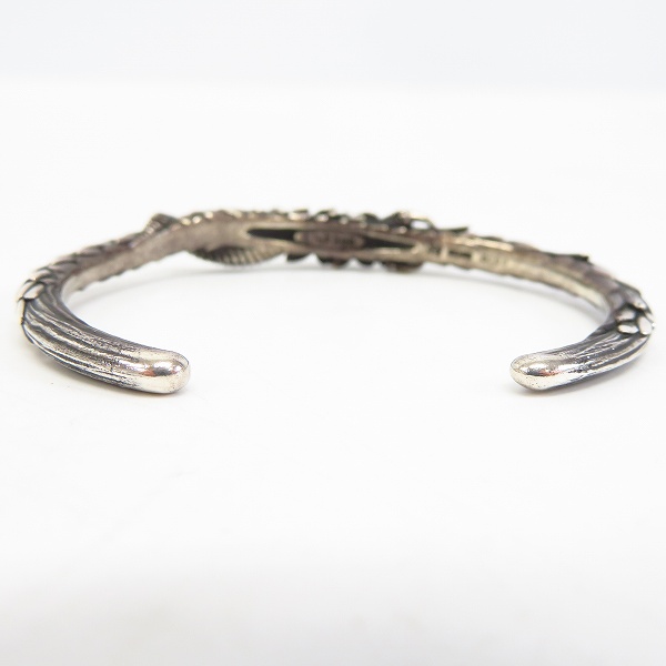 実際に弊社で買取させて頂いた【ギャラ付き】Bloody Mary/ブラッディマリー Linkage S 連鎖 バングル ｗ/ ダイヤモンドの画像 2枚目