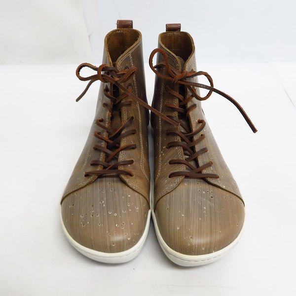 実際に弊社で買取させて頂いたBIRKENSTOCK/ビルケンシュトック ハイカットブーツ/27