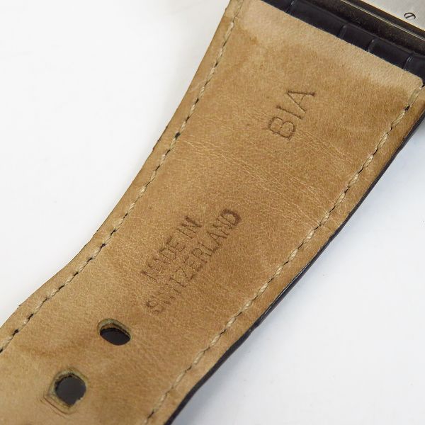 実際に弊社で買取させて頂いたCARTIER/カルティエ サントス ディヴァンLM 自動巻き の画像 5枚目