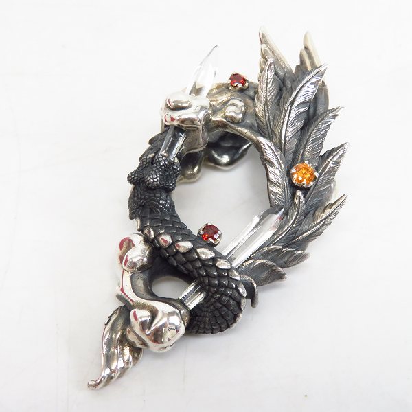 実際に弊社で買取させて頂いたBloody Mary/ブラッディマリー 2017 クリスマス 限定 計都 ペンダント 