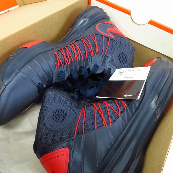 未使用】NIKE/ナイキ HYPERDUNK/ハイパーダンク/ハイカット
