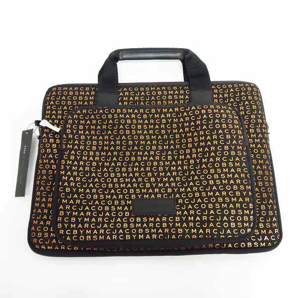 実際に弊社で買取させて頂いた【未使用】MARC BY MARC JACOBS/マークバイマークジェイコブス PCケース/ブリーフケース M0003984