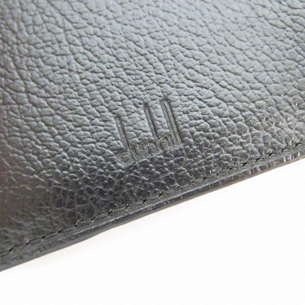 実際に弊社で買取させて頂いたdunhill/ダンヒル D8/ディーエイト カードケース/名刺入れの画像 2枚目