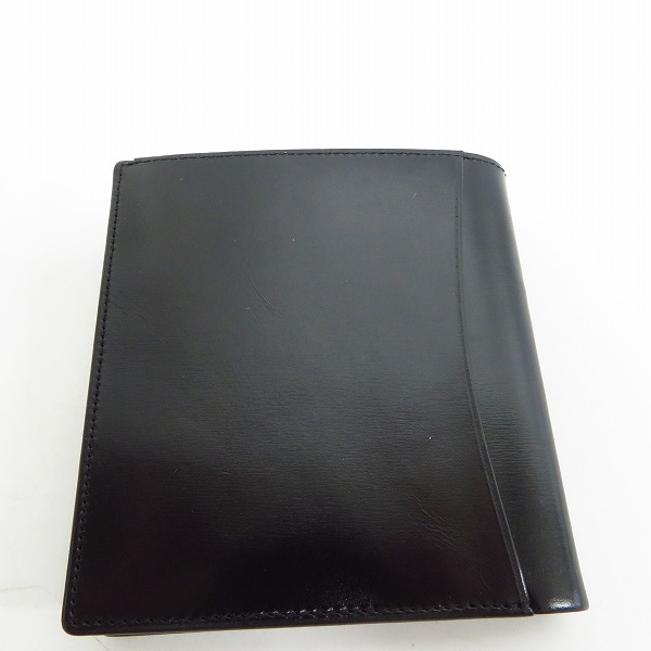 実際に弊社で買取させて頂いたBVLGARI/ブルガリ 二つ折り財布/小銭入れの画像 1枚目