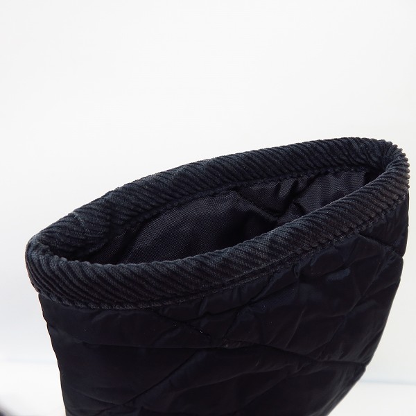 実際に弊社で買取させて頂いたMACKINTOSH/マッキントッシュ キルティング ジャケット/40の画像 8枚目