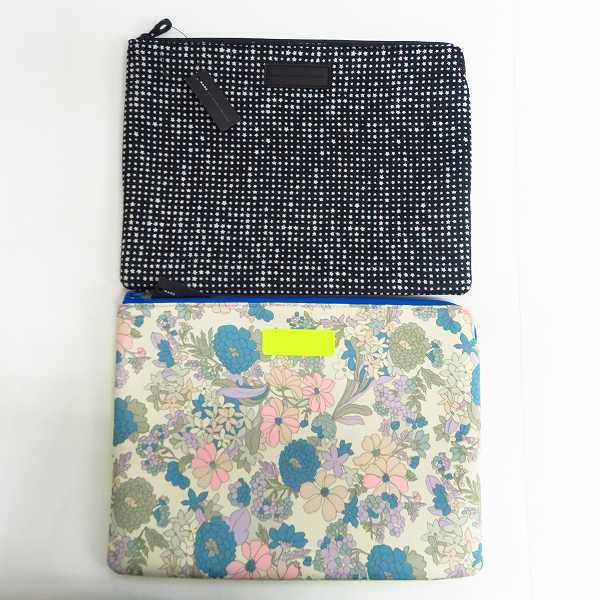 実際に弊社で買取させて頂いたMARC BY MARC JACOBS/マークバイマークジェイコブス PCタブレットケース/クラッチバッグ M6131057/M6134042 2点セット