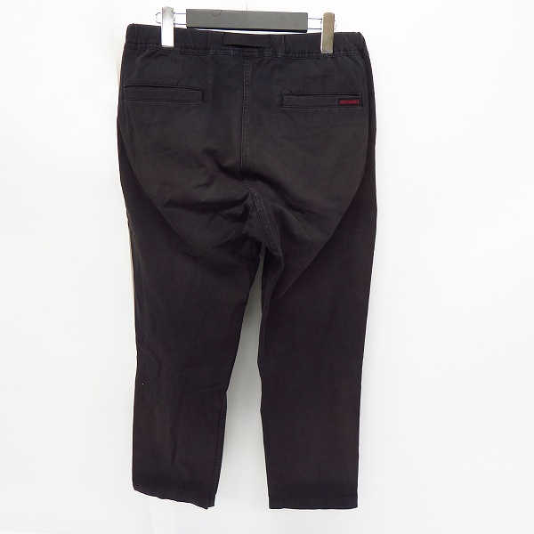 実際に弊社で買取させて頂いたGRAMICCI/グラミチ アーバンリサーチ別注 パンツ ブラック/Mの画像 1枚目