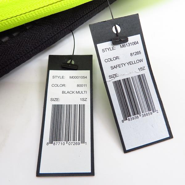 実際に弊社で買取させて頂いた【未使用】MARC BY MARC JACOBS/マークバイマークジェイコブス タブレットケース M6131064/M0001054 2点セットの画像 3枚目