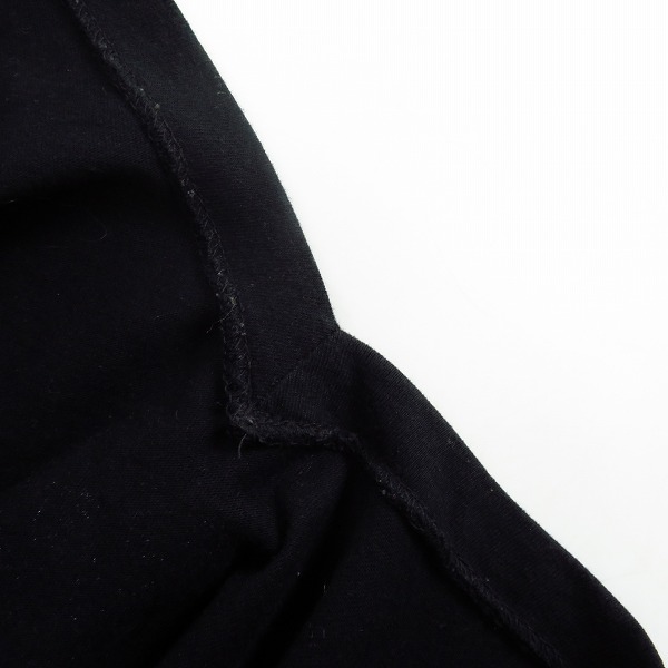 実際に弊社で買取させて頂いたDIET BUTCHER SLIM SKIN/ダイエットブッチャースリムスキン ローズクロス Tシャツ/1の画像 5枚目