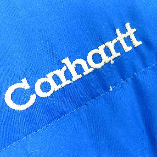 実際に弊社で買取させて頂いたCarhartt/カーハート ダウンジャケット/0511-53/Mの画像 3枚目