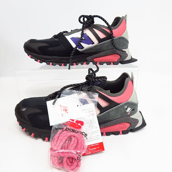 実際に弊社で買取させて頂いた【未使用】Staple×Atmos×New Balance/ニューバランス MSXRCTAM 26.0Dの画像 3枚目